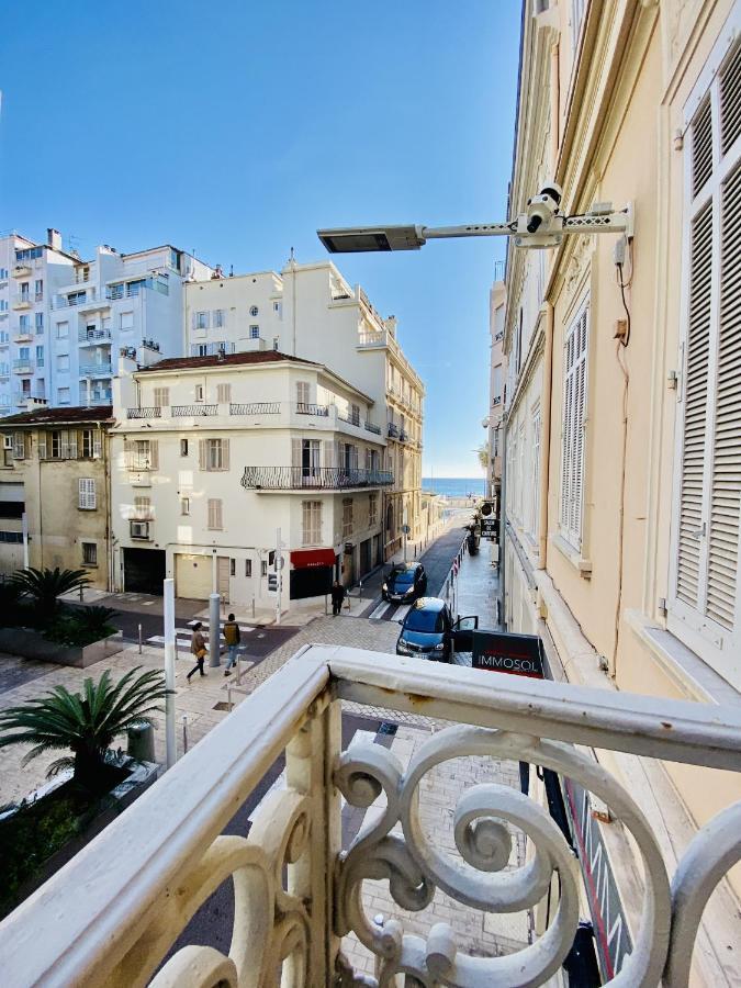 Ferienwohnung Le Mace Cannes Exterior foto