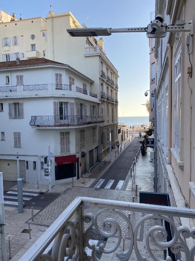 Ferienwohnung Le Mace Cannes Exterior foto