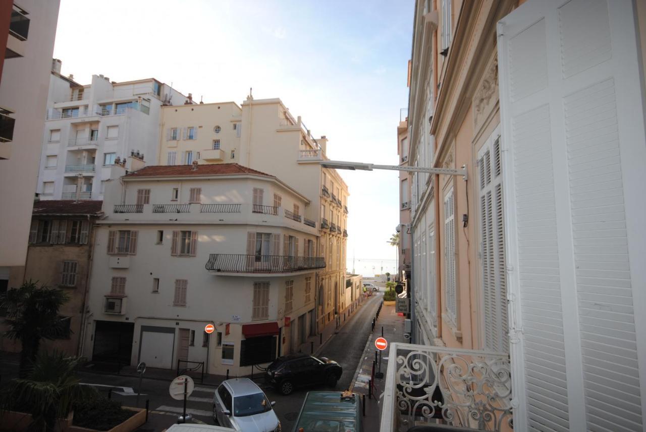 Ferienwohnung Le Mace Cannes Exterior foto