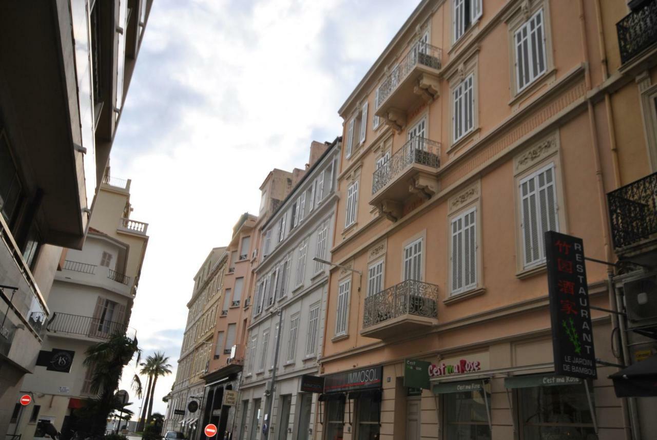 Ferienwohnung Le Mace Cannes Exterior foto